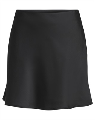 Only - ONLMika Satin Nederdel 